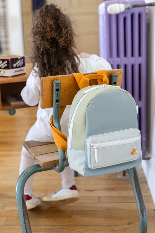 Sac &agrave; dos enfant Faro - Galet