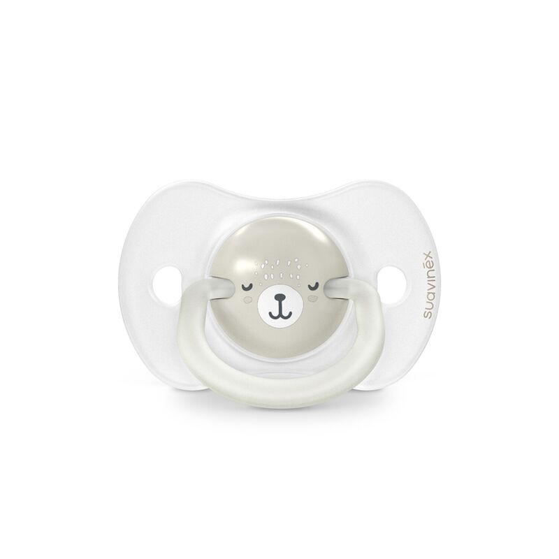 Set mit 2 symmetrischen SX Pro-Schnullern 6/18m Wild&Free