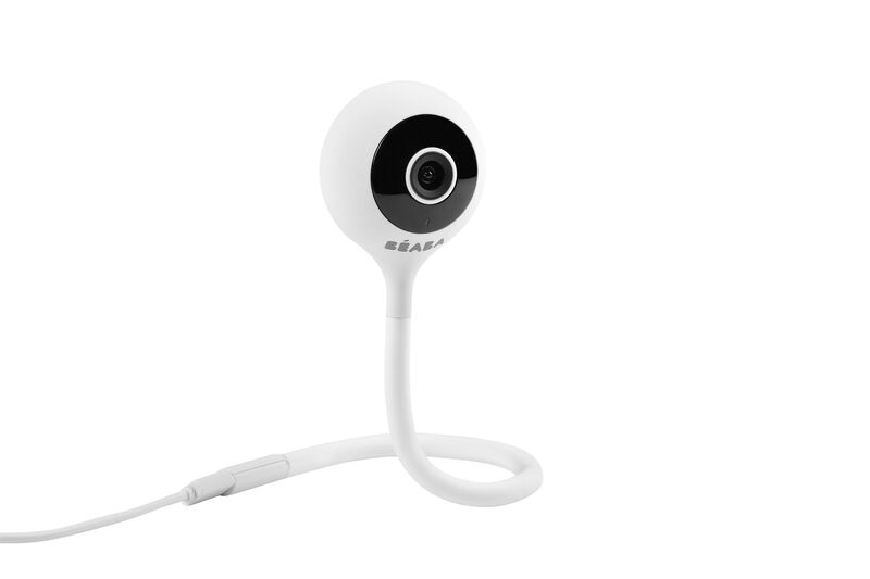 ZEN Connect Video baby monitor white 3