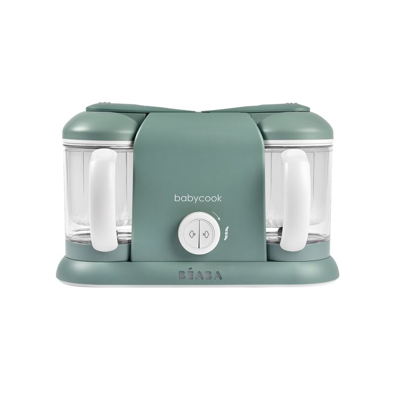 Le robot cuiseur Babycook Duo&reg; - Eucalyptus