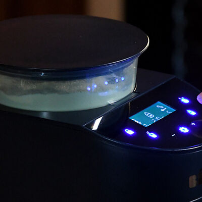 Pr&eacute;parateur de biberons Milkeo&reg; Plus - Night Blue