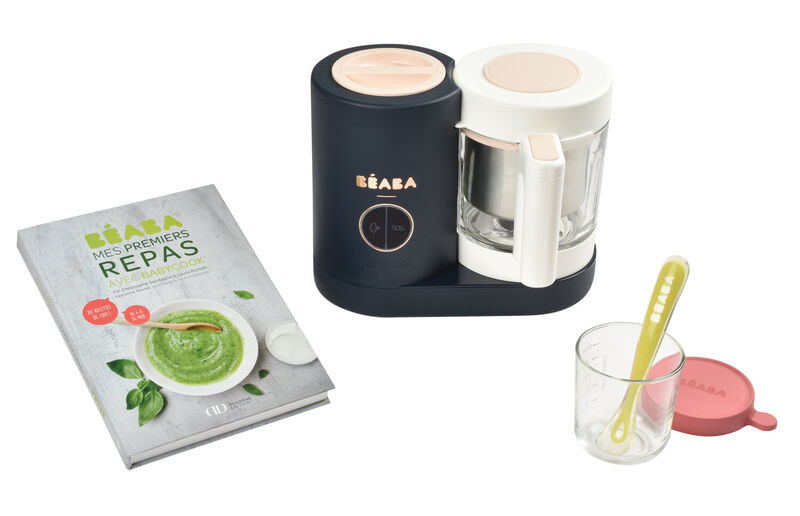 Recipe Book - My First Meals FR