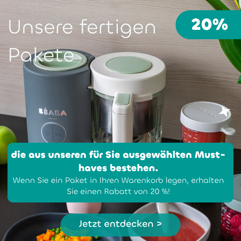 unsere fertigen pakete