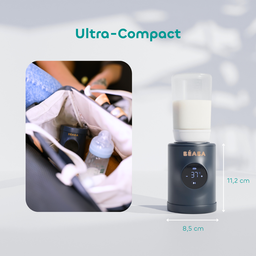 Ultra compact milk nomad ultra compact