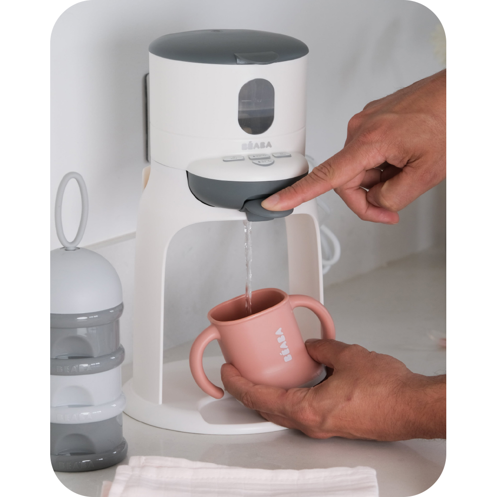 Beaba - Calentador de agua Bib'Expresso, Nube