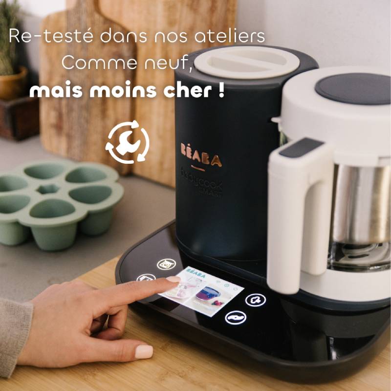 Babycook Smart moins cher