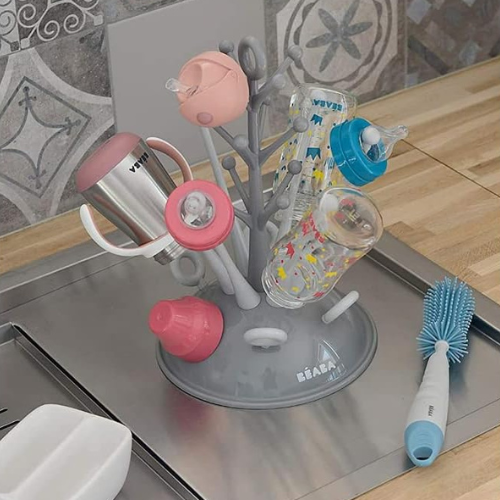 le plus fort des égouttes biberons