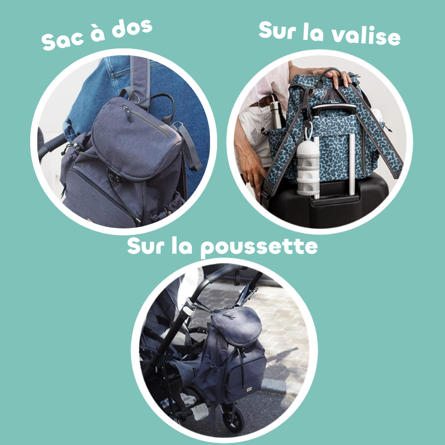 design et élégance du sac