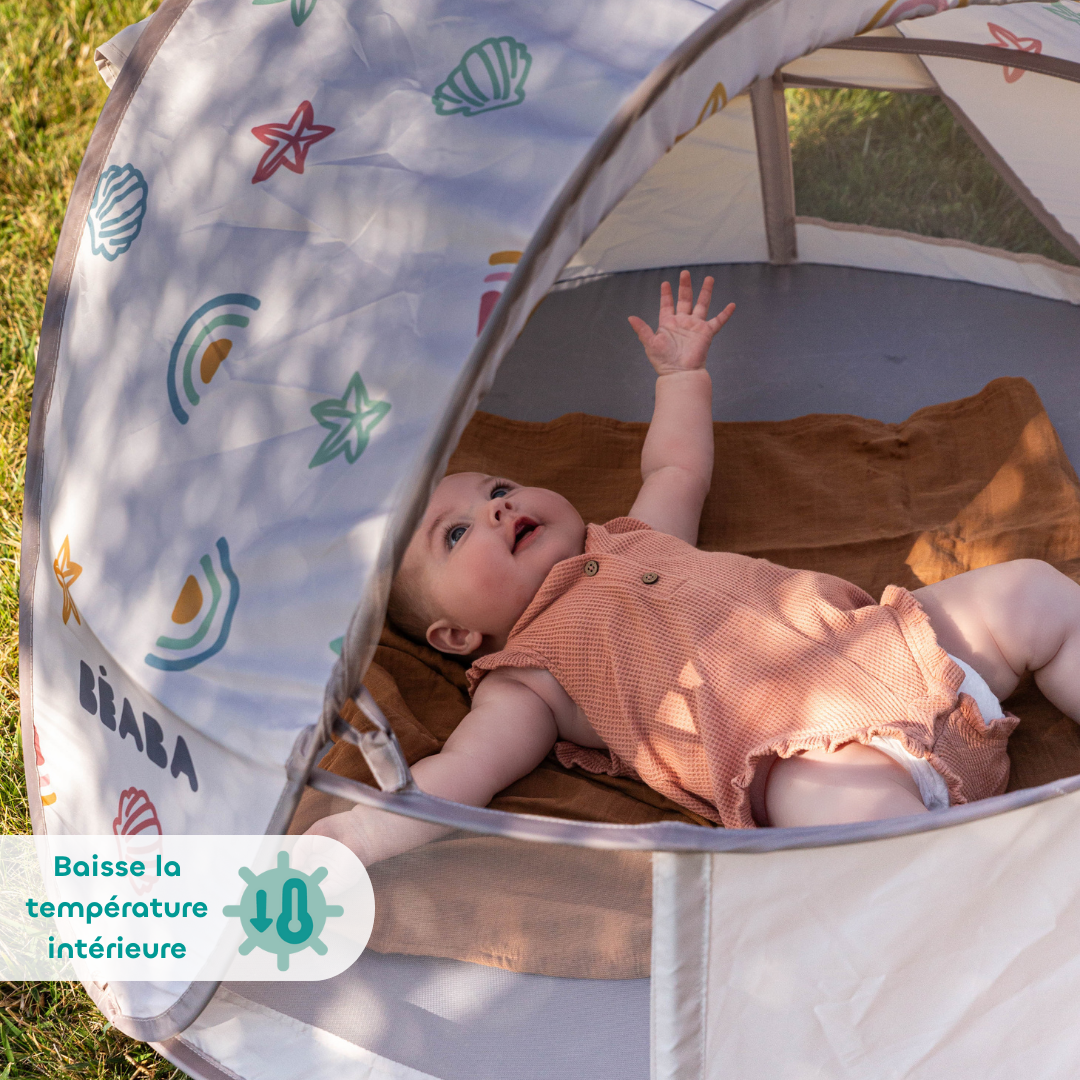 protection contre les uv du soleil
