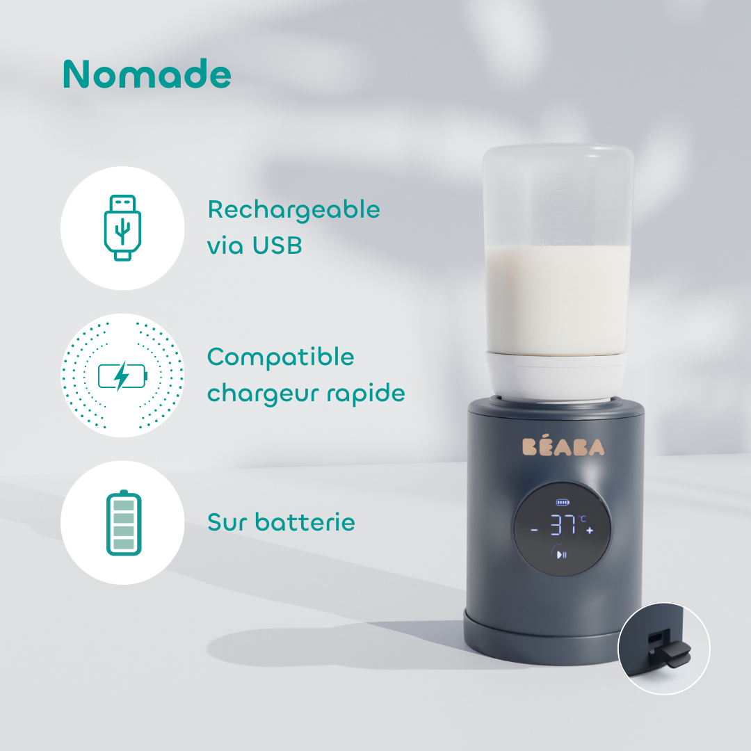 Nomade un produit nomade