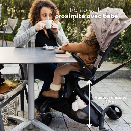 confort optimal pour votre enfant