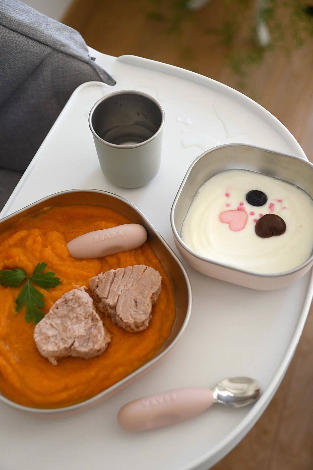 Folgen Sie der B&eacute;aba Family Community