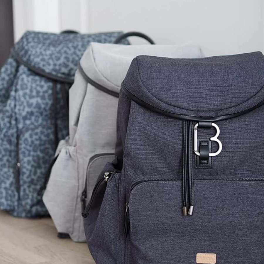certification GRS sur le sac à langer