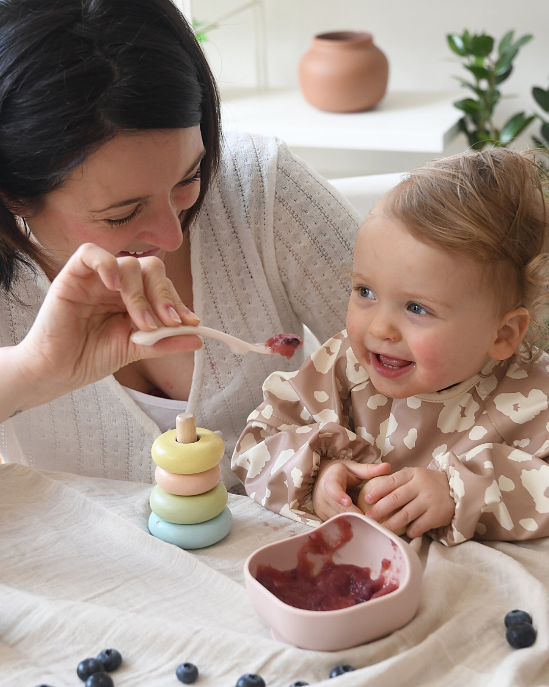 Folgen Sie der B&eacute;aba Family Community