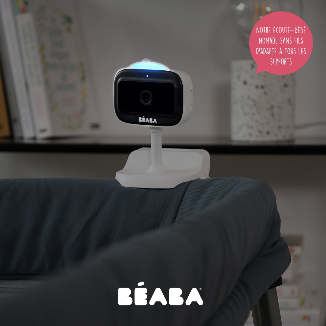 Milkeo Plus une température adaptée plus de 6h d'autonomie sans fil