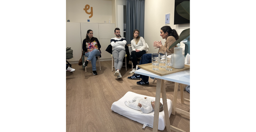 yada atelier pour le sommeil de bébé