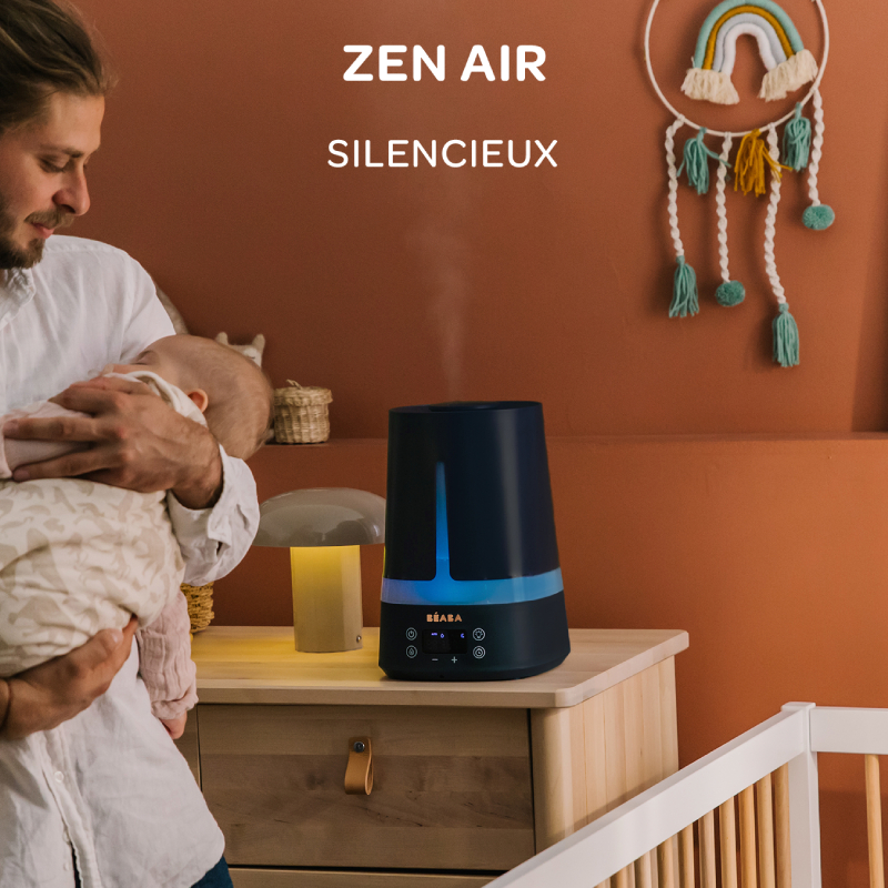 design moderne et silencieux aussi