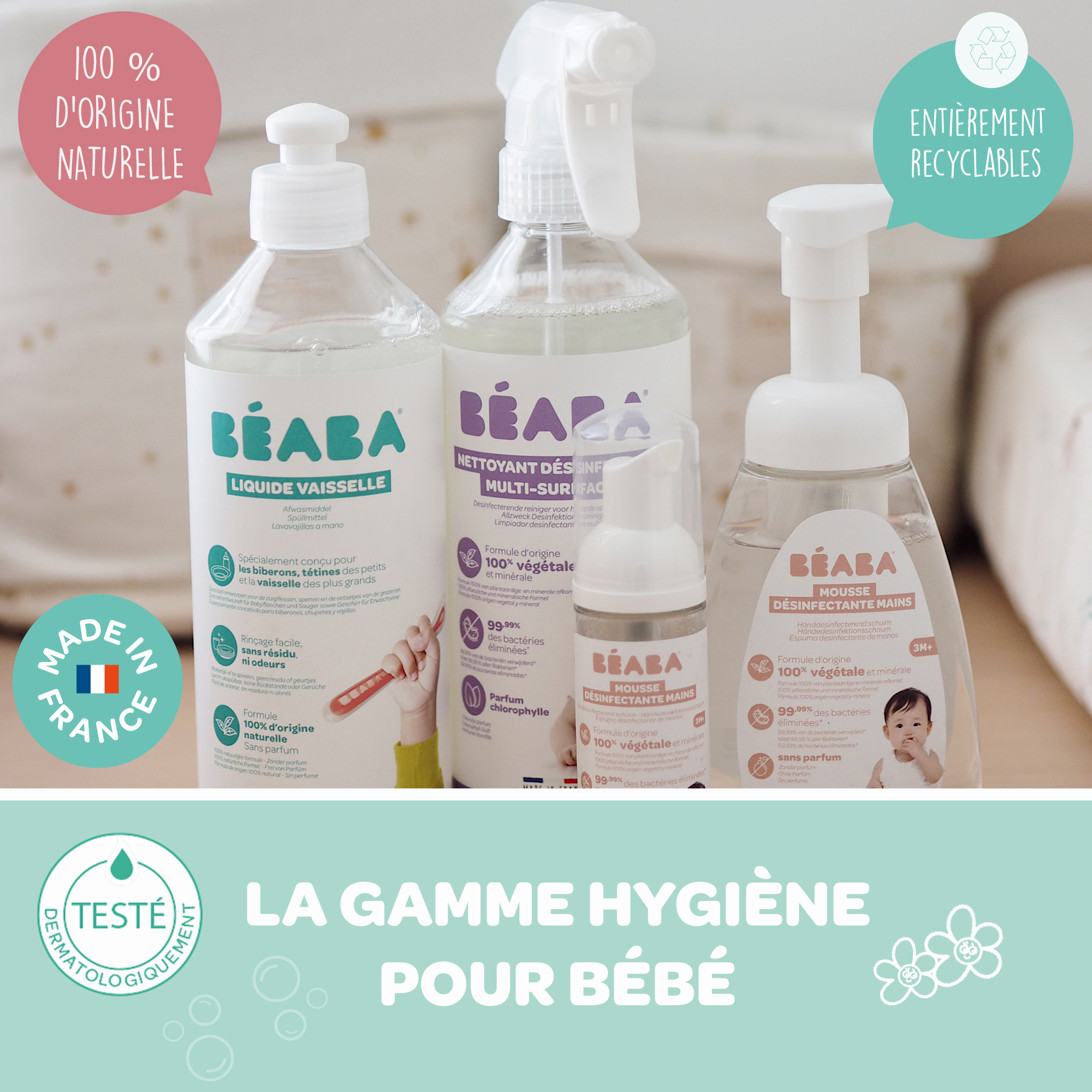 Gamme Clean Gamme Clean
