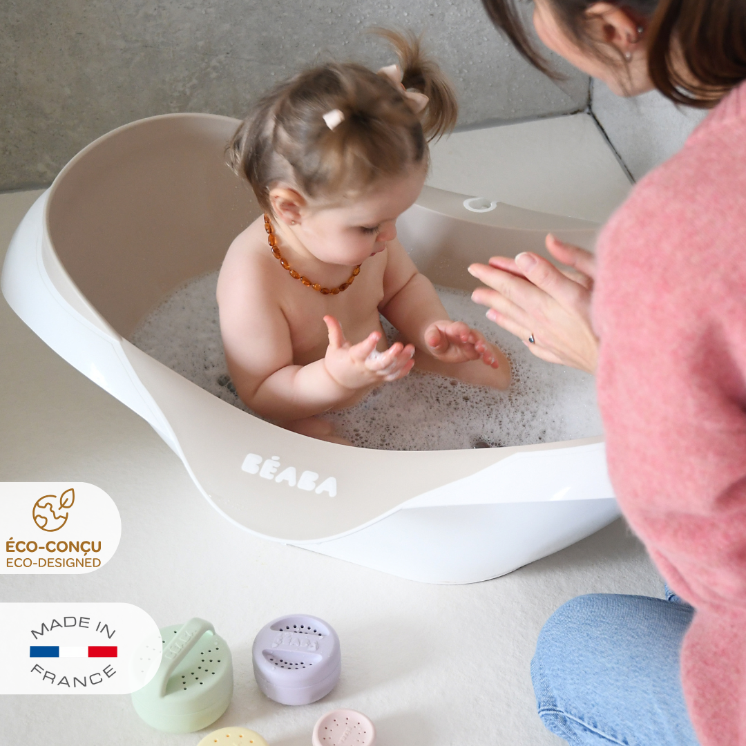 découvrez notre baignoire éco-conçue