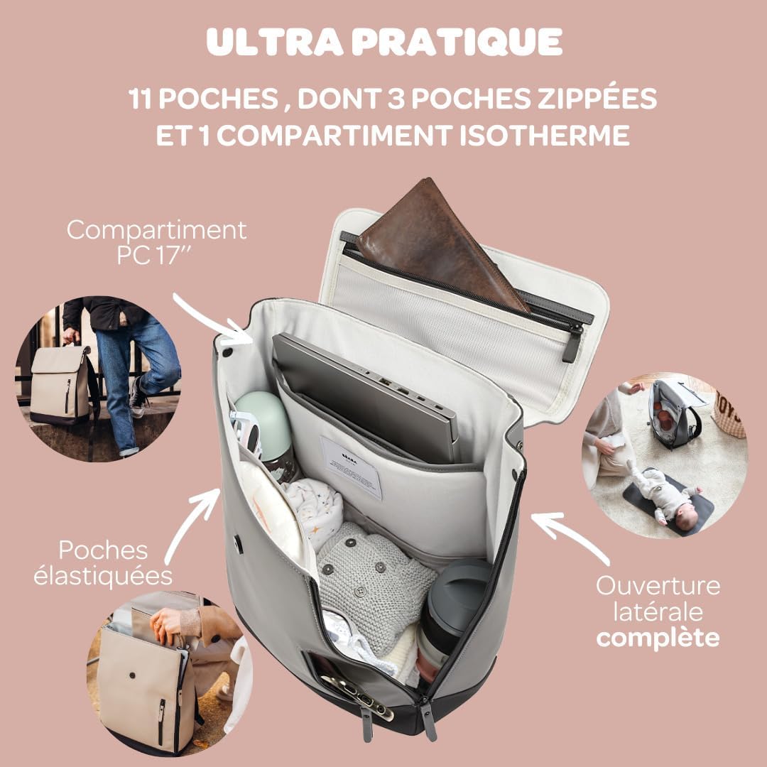 siege rotatif à 360° degré