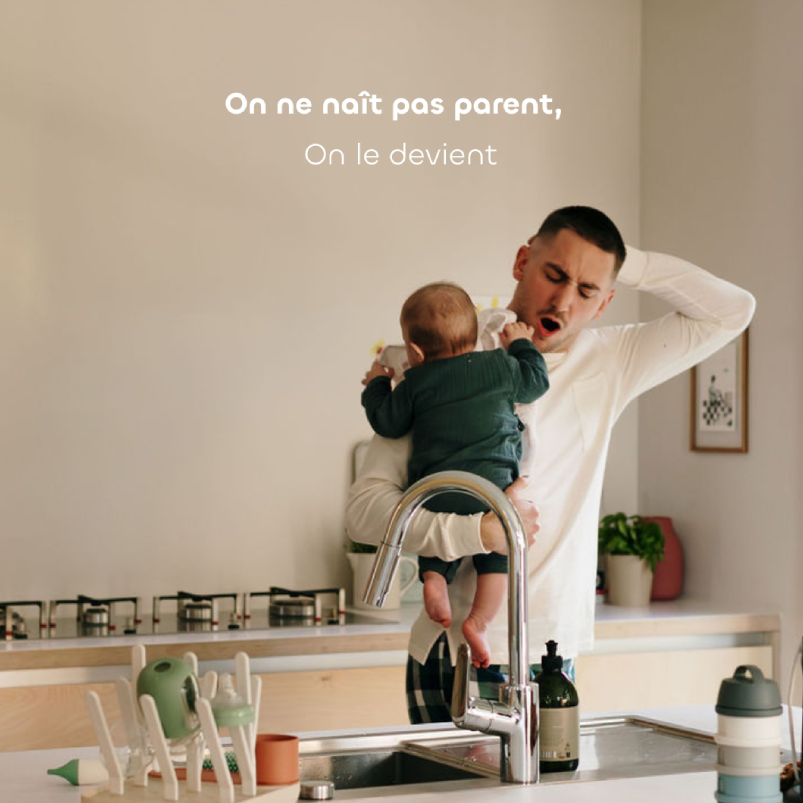Rejoignez la communauté Béaba