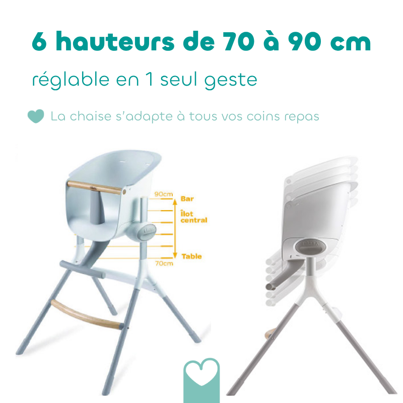 chaise Up&Down