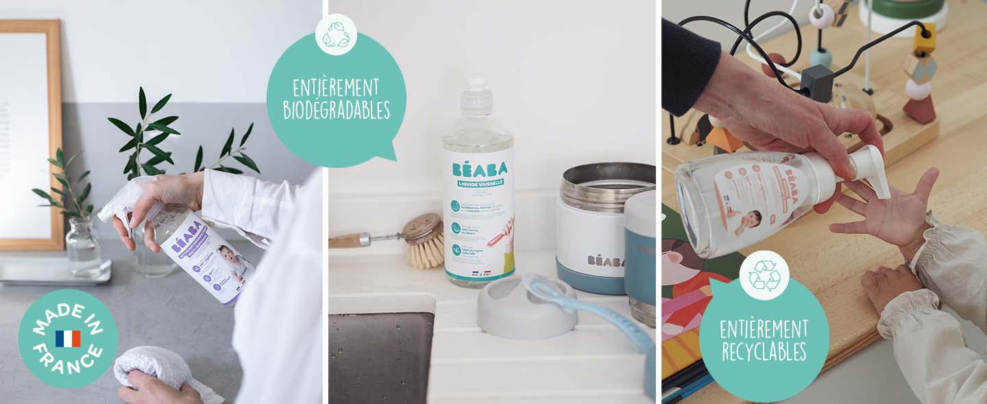 Gamme Clean Gamme Clean