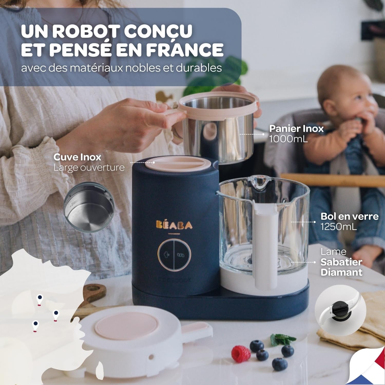 Babycook Néo