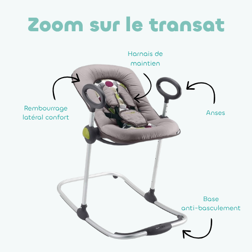 ergonomique et confortable