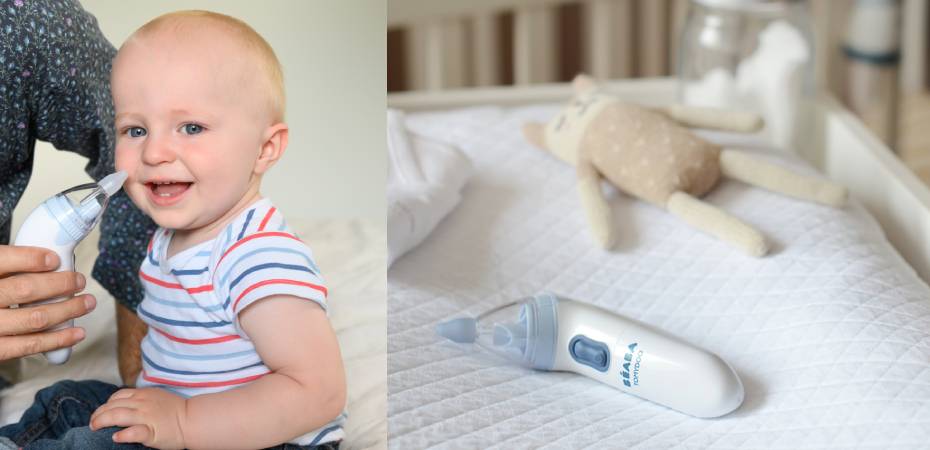 Le mouche bébé Tomydoo