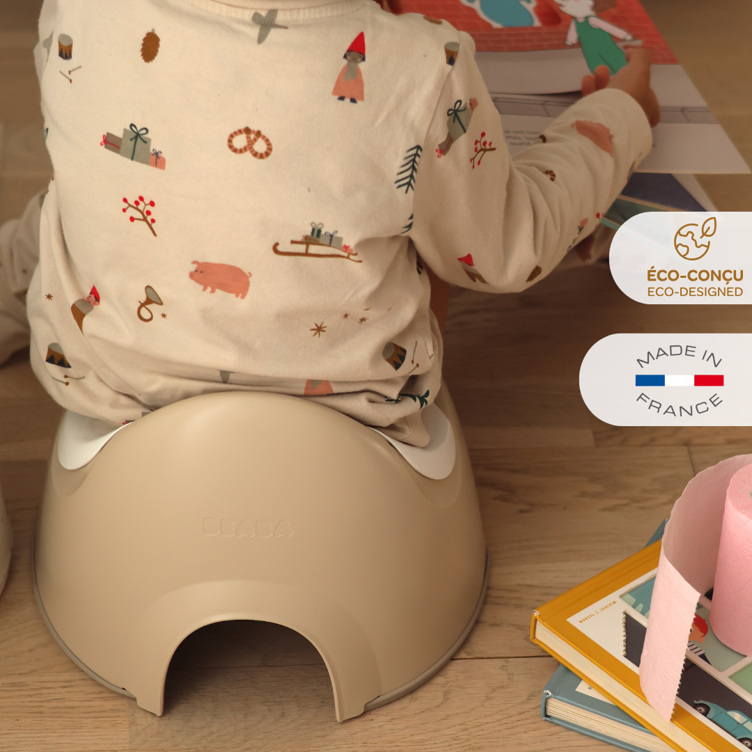 apprentissage de la propreté