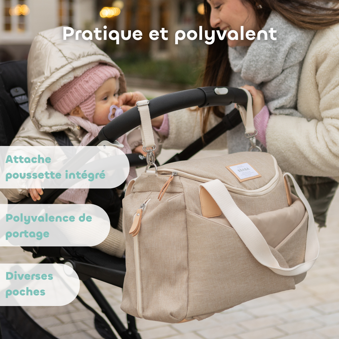 sac pratique et polyvalent