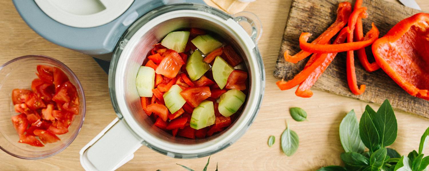 cuisson vapeur avec babycook