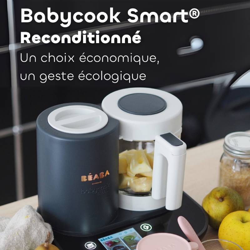 Babycook Smart un choix écologique et économique