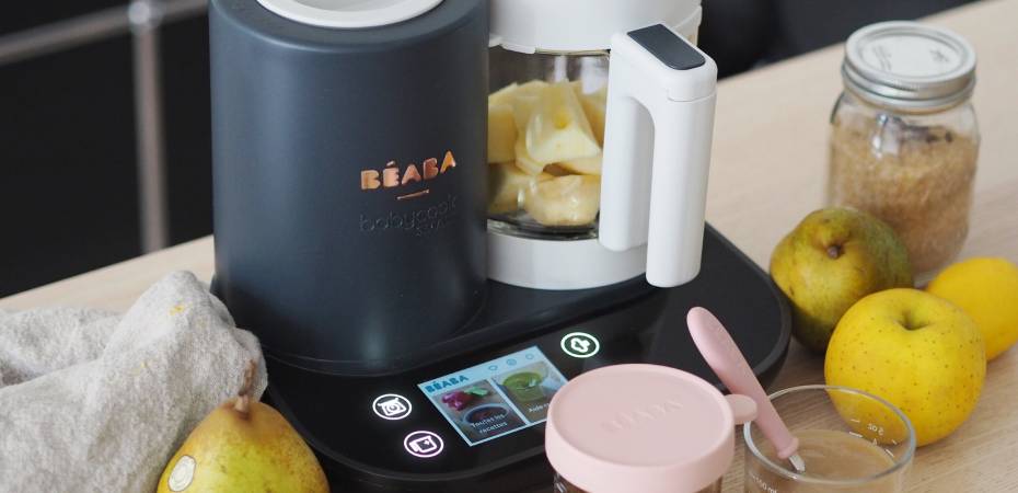 babycook smart en reconditionné