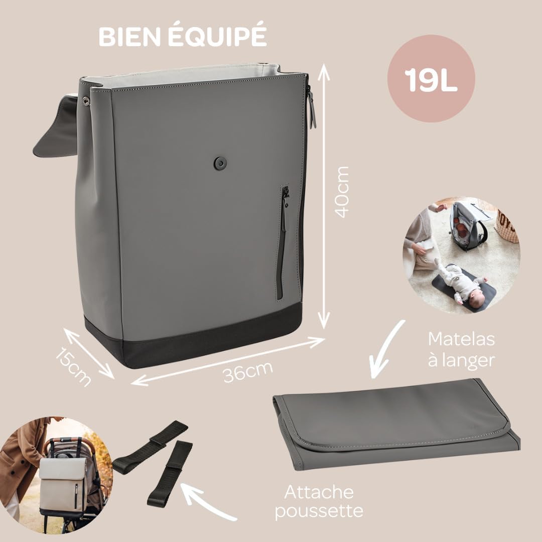 transportable partout