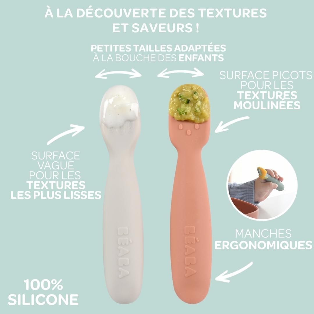 bonne quantité et meilleure prise en main