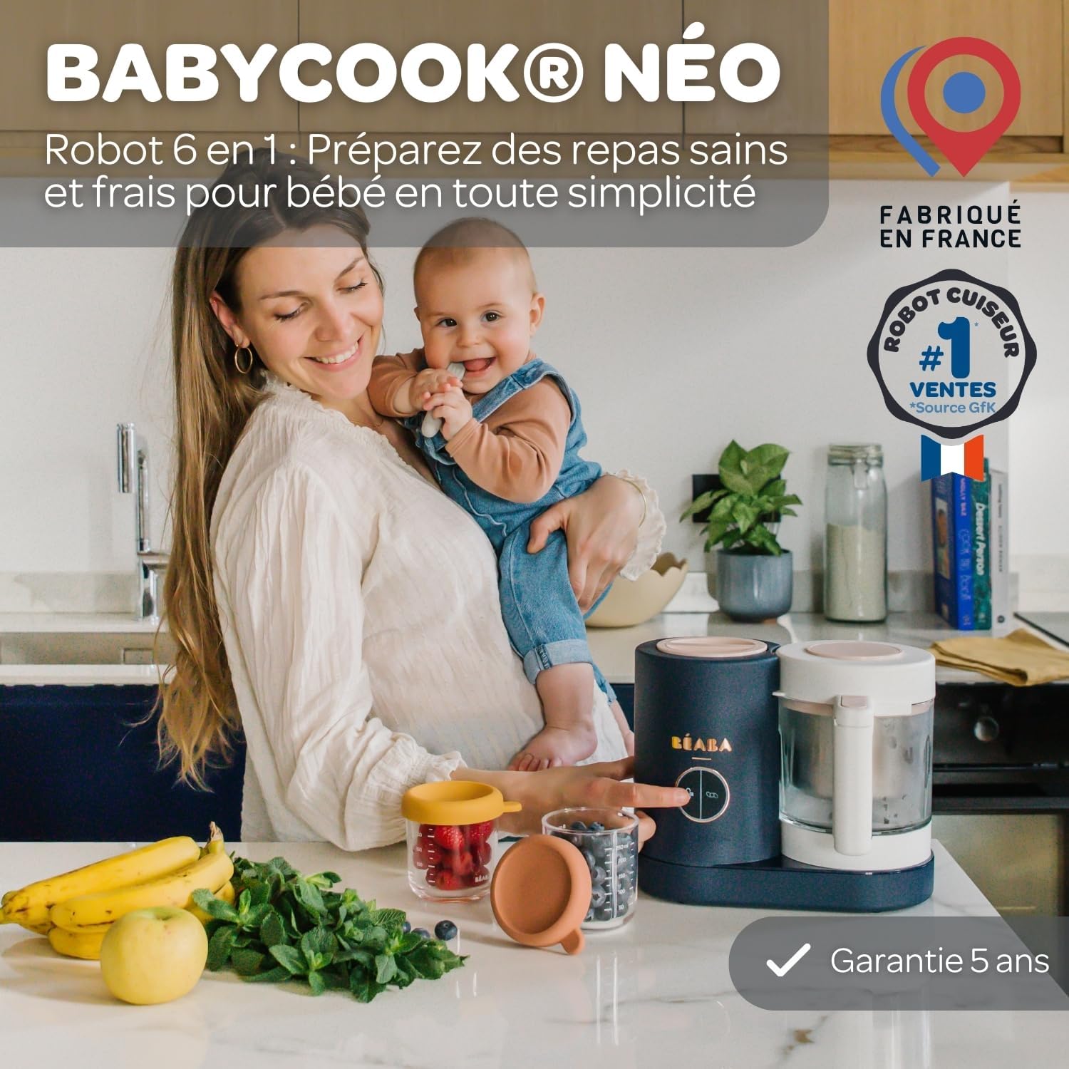 Babycook Néo