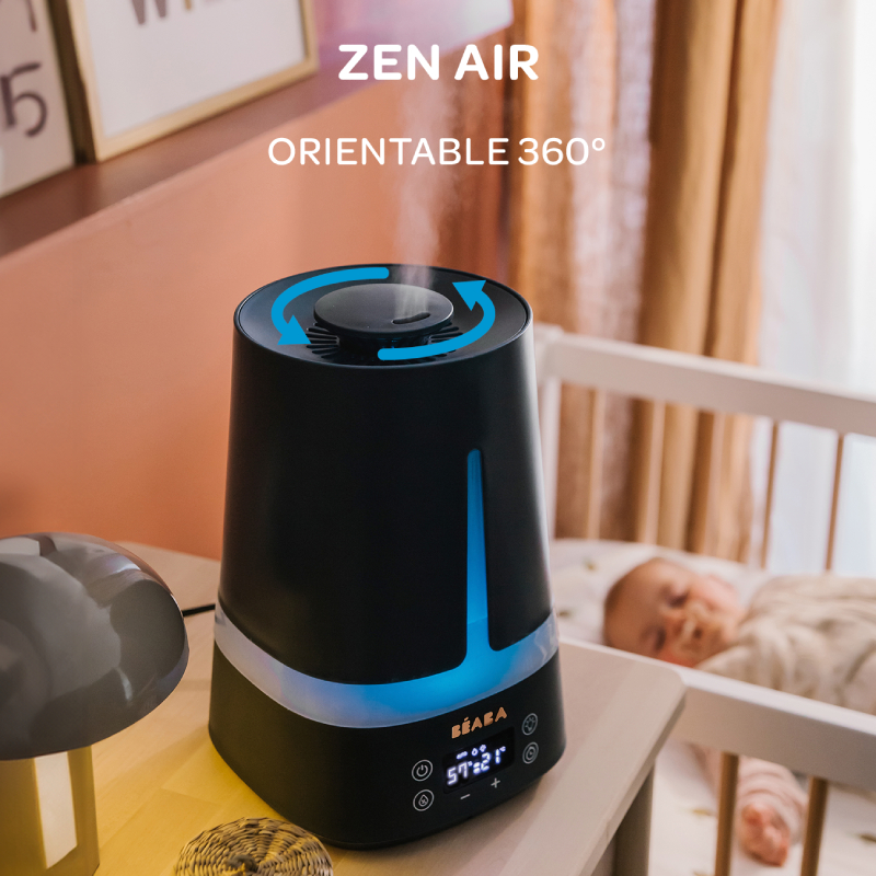 orientable jusqu'à 360°