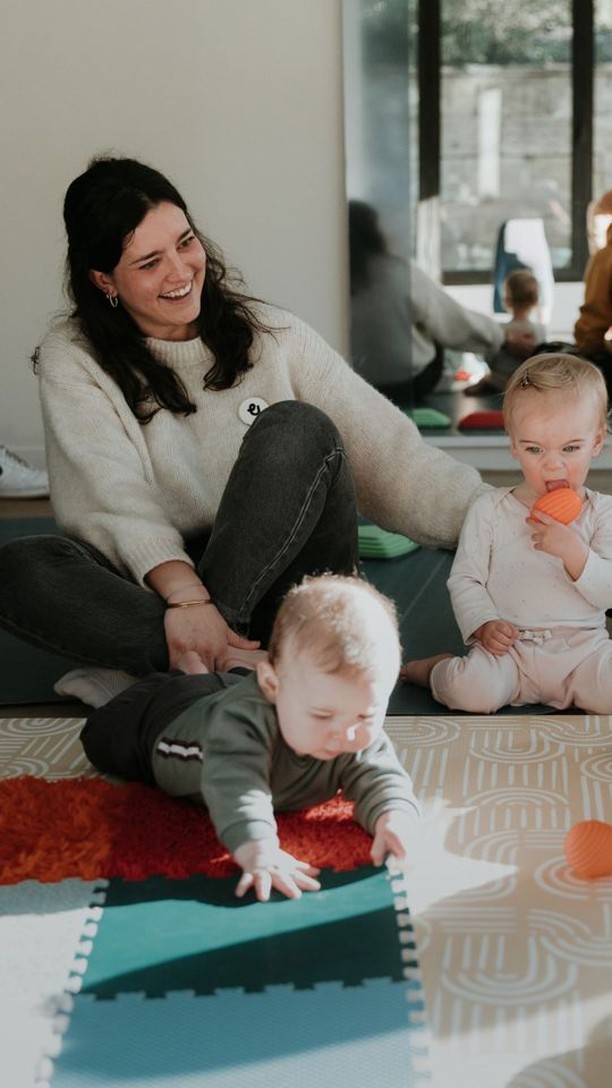 Folgen Sie der B&eacute;aba Family Community