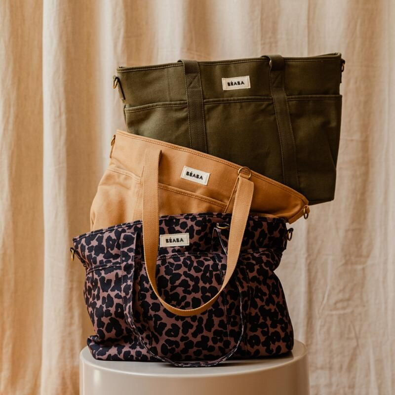 Sac à langer Madrid en trois coloris