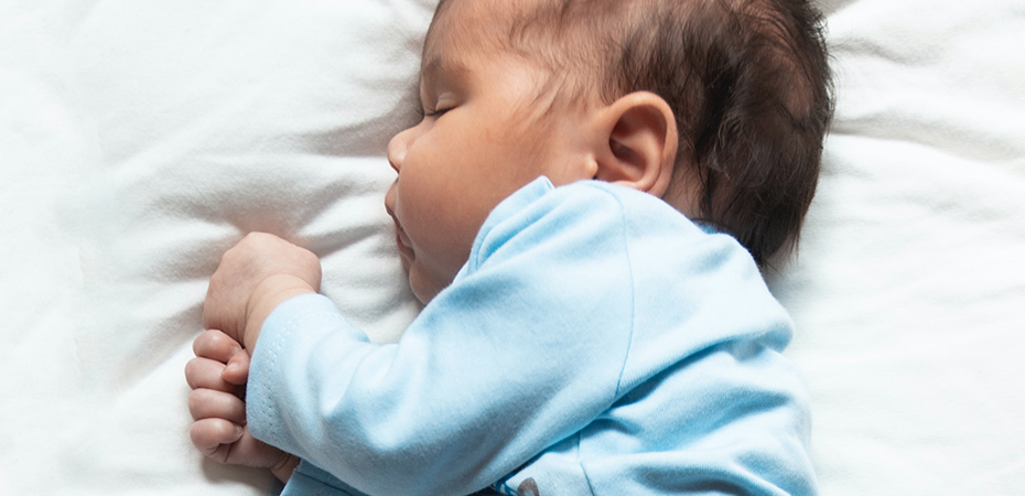 how to sleep baby
