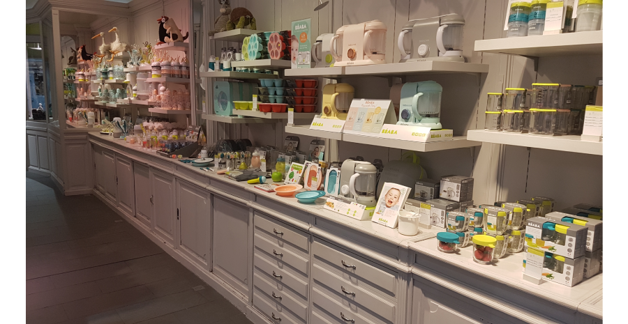 boutique Beaba