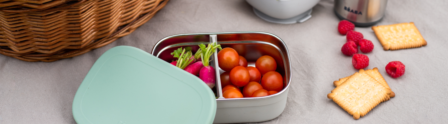 les avantages de la vaisselle en inox pour votre enfant
