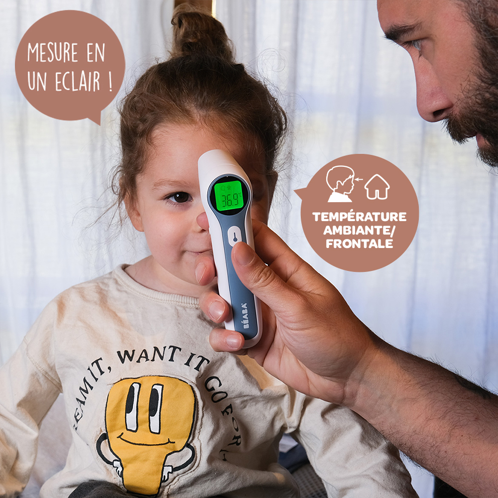 Béaba Thermomètre grand écran - DIGNE DE BEBE Mobile