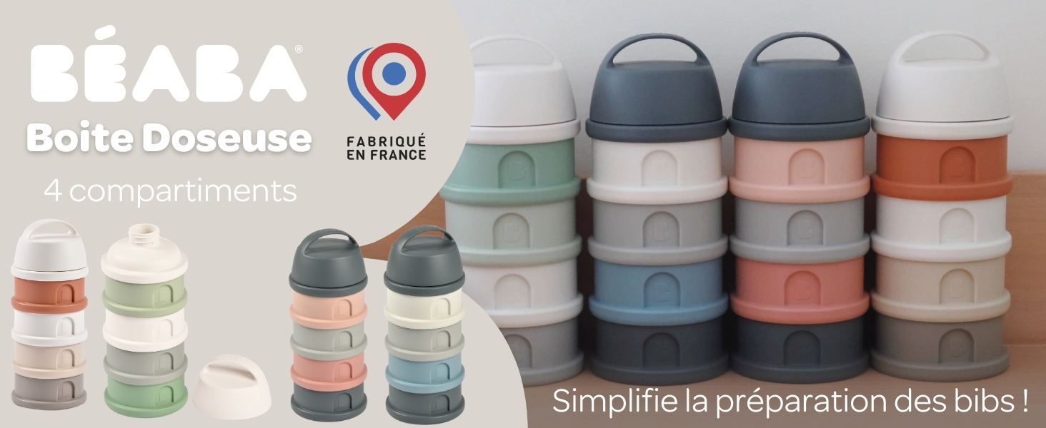 boite doseuse made in france
