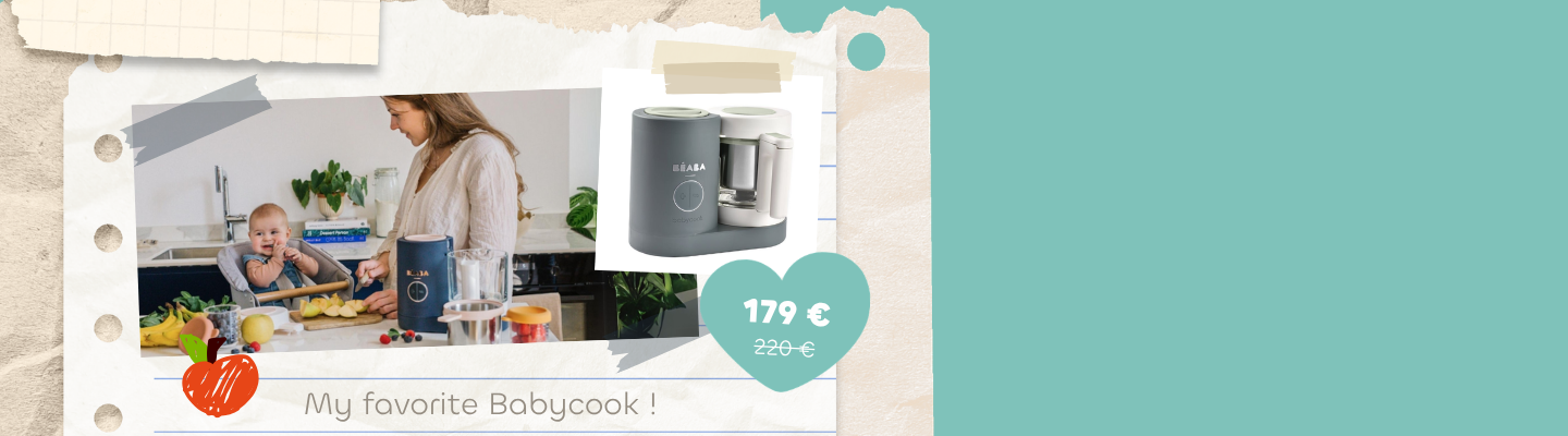 Babycook N&eacute;o Offers