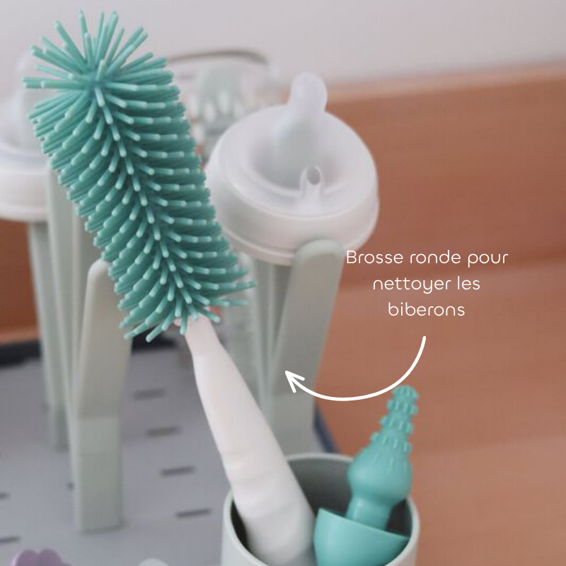 Trousse de toilette nomade