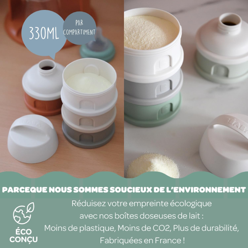 une boite éco-conçue