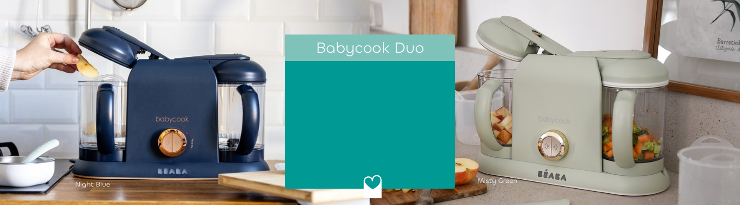 babycook duo